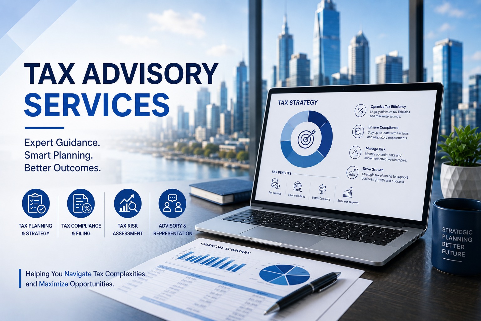 Tax Advisory Services